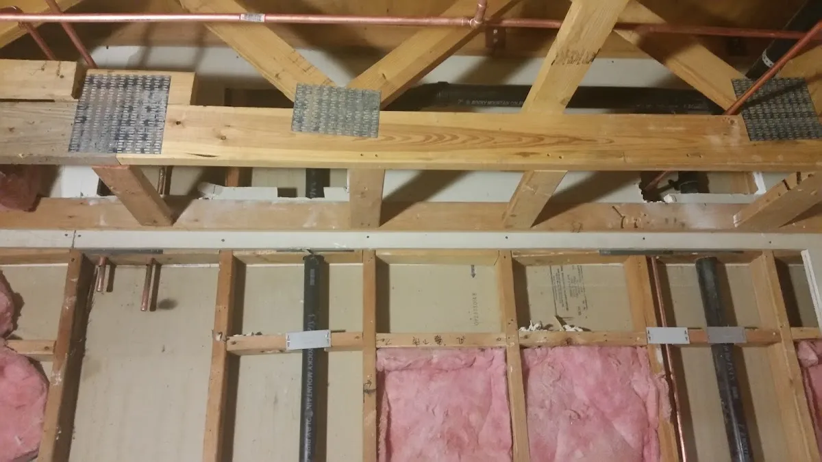 Plumbing services in Gladewater, TX